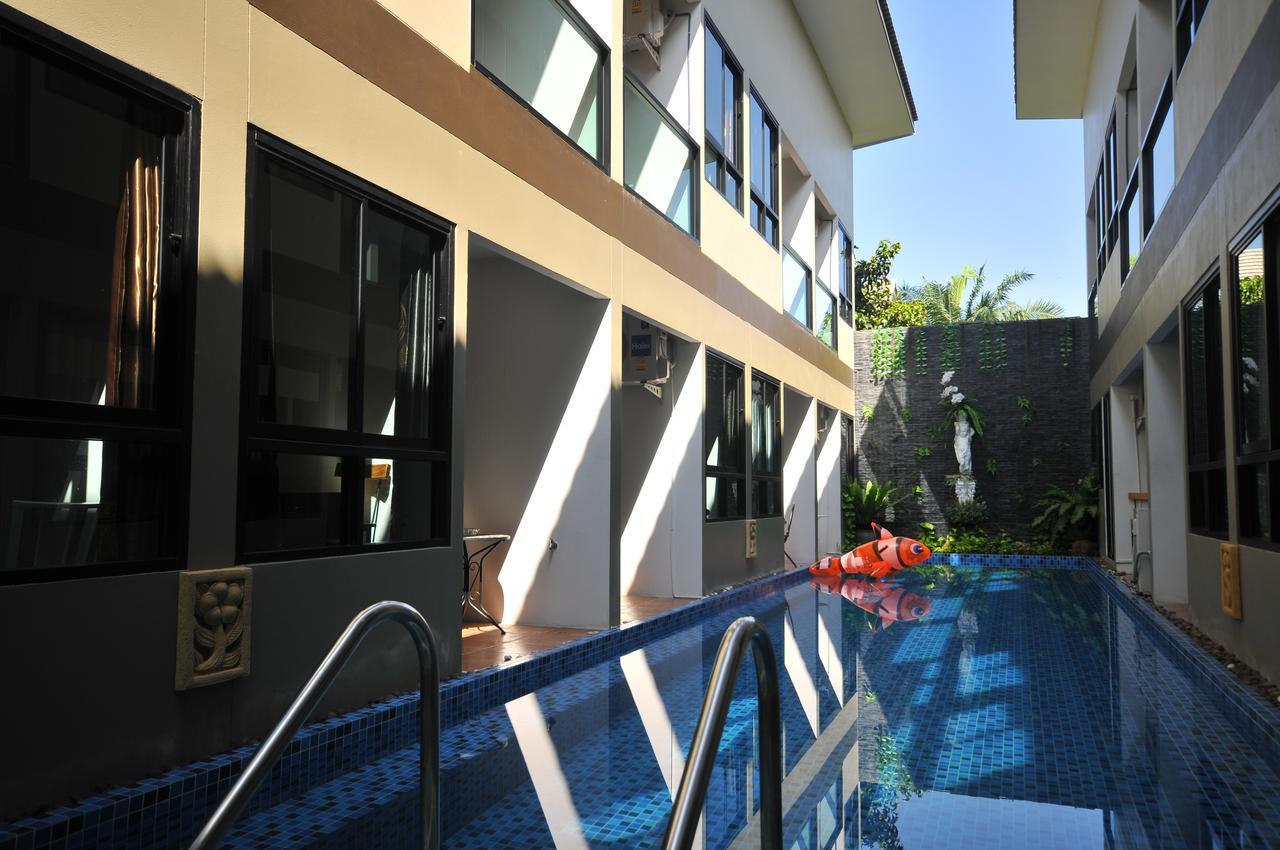 The Pool Resort Bangkok Luaran gambar